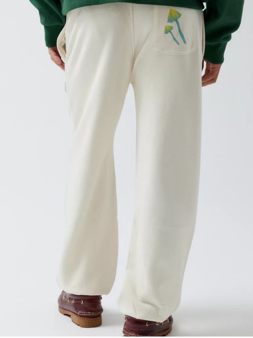 NWT Merrell X Parks Project Shrooms Jogger Sweatpants Size Medium - Picture 2 of 14